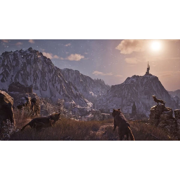 The Elder Scrolls IV: Oblivión Remastered Deluxe Edition (PS5) - Hry na PS5 - Obrázok 54AJ000K01