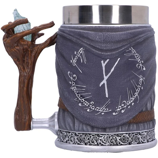 Korbel Nemesis Now Lord of the Rings - Gandalf the Grey 15,5 cm - Hrnčeky - Obrázok 54BF000P01