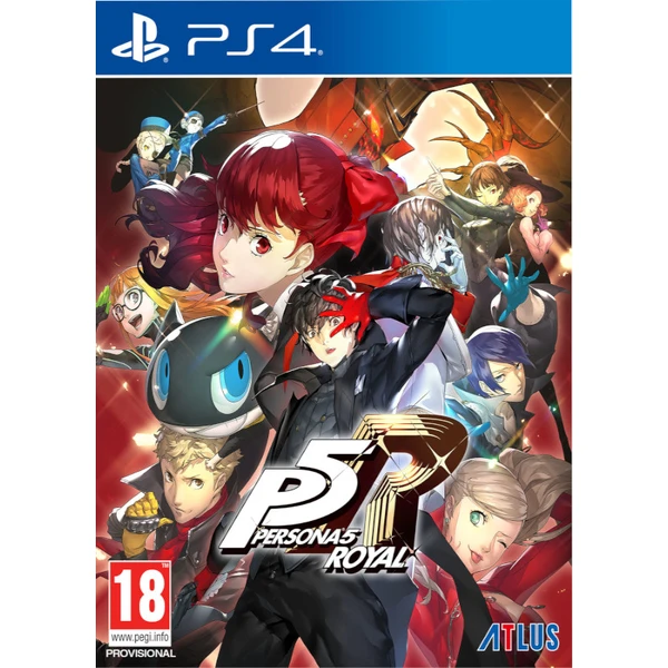 Persona 5 Royal (PS4) - Hry na PS4 - Hlavný obrázok