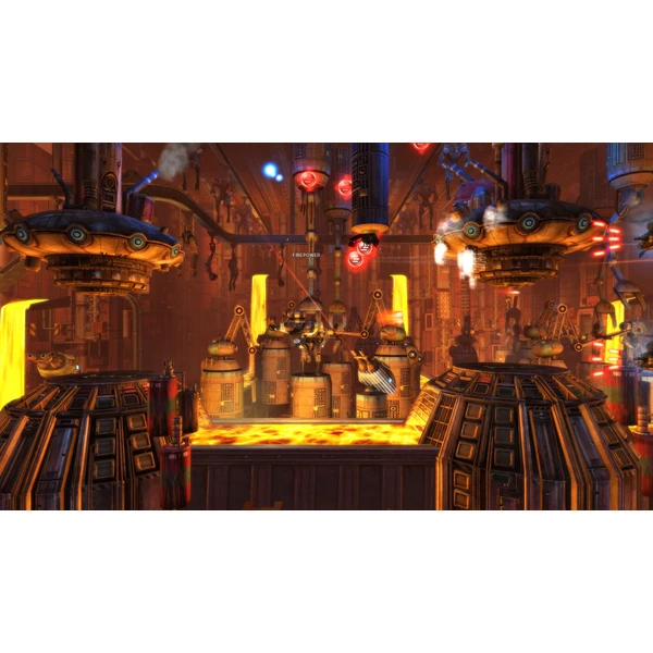 Sine Mora EX (PS4) - Hry na PS4 - Obrázok 54C5100201
