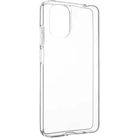FIXED TPU gélové púzdro pre Motorola Moto G24 Power číre - Puzdra