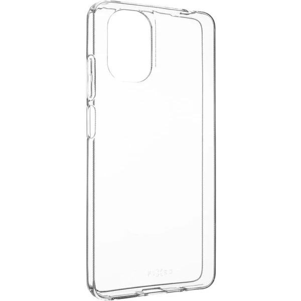 FIXED TPU gélové púzdro pre Motorola Moto G24 Power číre - Puzdra - Hlavný obrázok