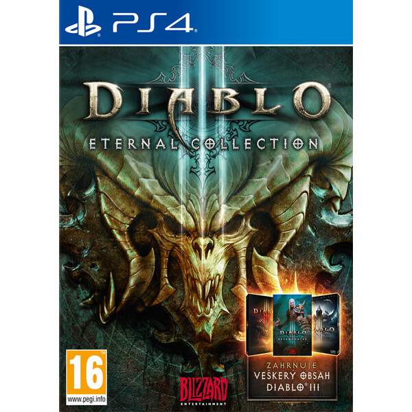 Diablo III Eternal Collection (PS4)