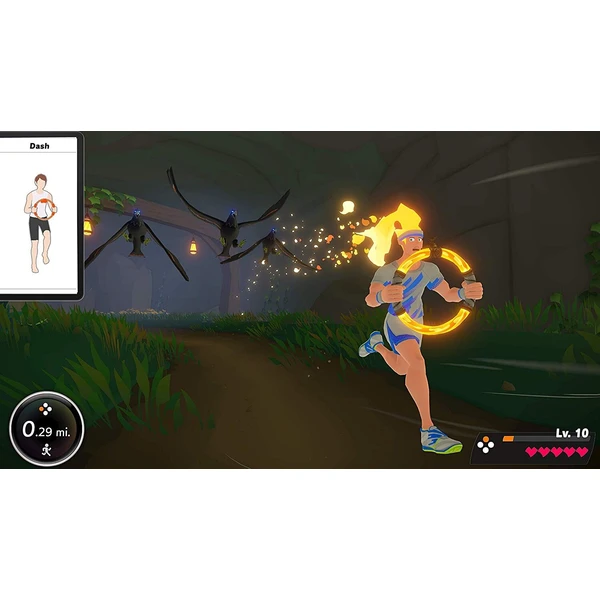 Ring Fit Adventure (SWITCH) - Hry na Nintendo Switch - Obrázok 54HO600301