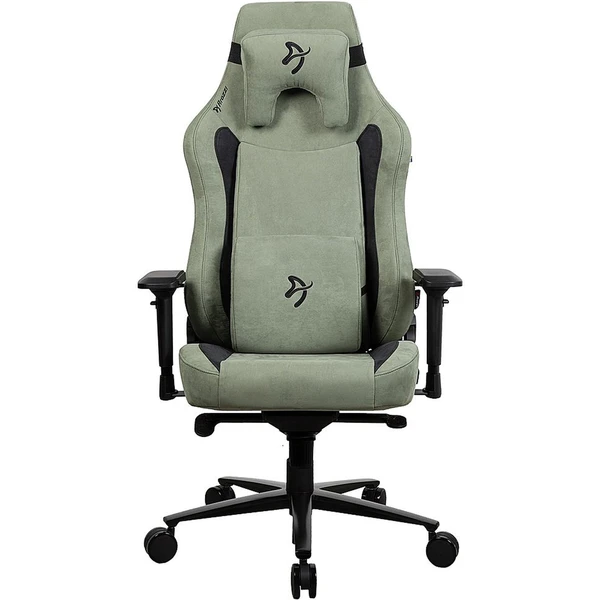 AROZZI VERNAZZA Supersoft herná stolička zelená - Stoličky - Obrázok 54I6000K01