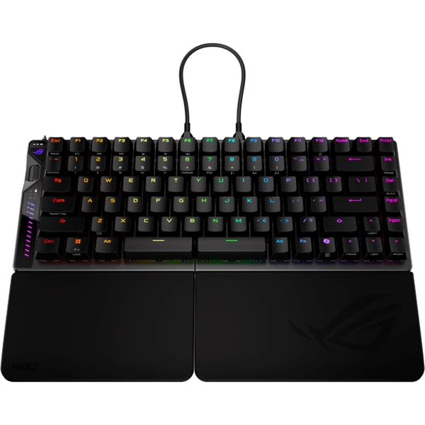 ASUS ROG Falcata bezdrôtová herná klávesnica US čierna - Klávesnice - Obrázok 54KE000K01