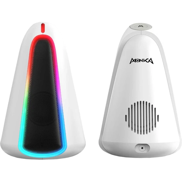 Marvo reproduktory Monka Zilla SG-500 RGB biele - Reproduktory - Obrázok 54M7000N01