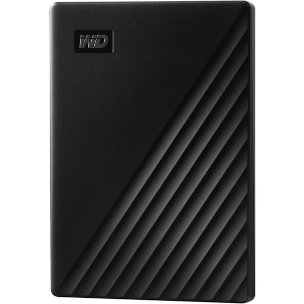 WD My Passport portable 5TB USB3.0 Čierny 2,5" externý disk - Pevné disky - Obrázok 54N3000J01