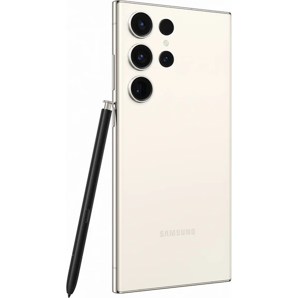 Samsung Galaxy S23 Ultra 5G 12GB/512GB krémová - Mobilné telefóny - Obrázok 54NK100501