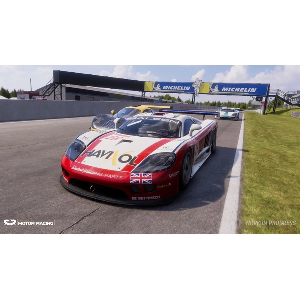 Project Motor Racing (PS5) - Hry na PS5 - Obrázok 54OG000L01