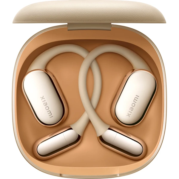 Xiaomi OpenWear Stereo Pro bezdrôtové slúchadlá zlatá - Slúchadlá - Hlavný obrázok