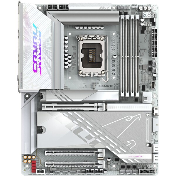 E-shop Gigabyte Z890 AORUS PRE ICE