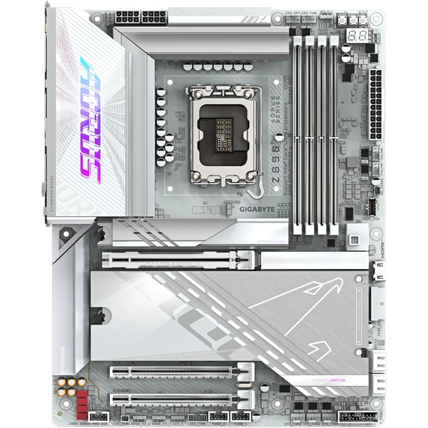 Gigabyte Z890 AORUS PRE ICE - Základné dosky - Hlavný obrázok