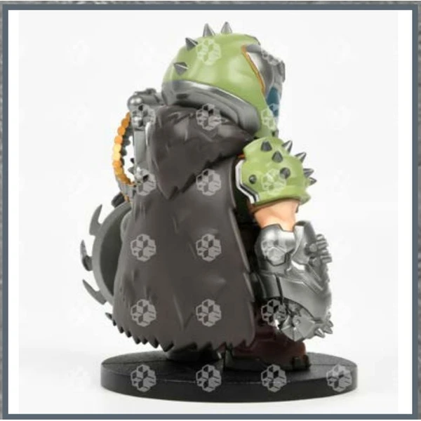 Soška Mini Collectible DOOM: Dark Ages - Doom Slayer 8 cm - Sochy a sošky - Obrázok 54PE000O01