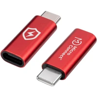 MicroConnect Safe Charge USB-C data blocker adaptér 240W - Káble