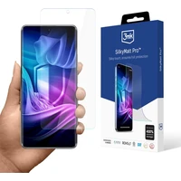 3mk Silky Matt Pro pre Redmi Note 14 Pro - Ochranné fólie a sklo