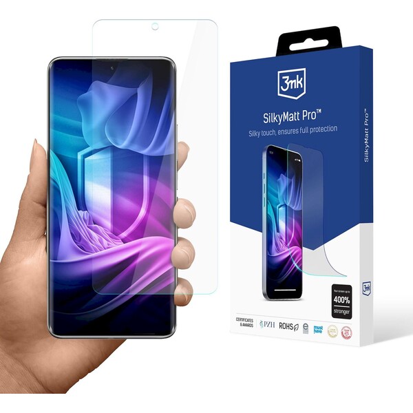 E-shop 3mk Silky Matt Pro pre Redmi Note 14 Pro
