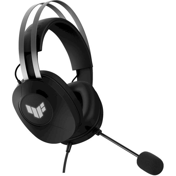 ASUS TUF Gaming H1 Gen II herné drôtové slúchadlá čierna - Slúchadlá - Hlavný obrázok