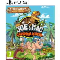 New Joe & Mac: Caveman Ninja (PS5) - Hry na PS5