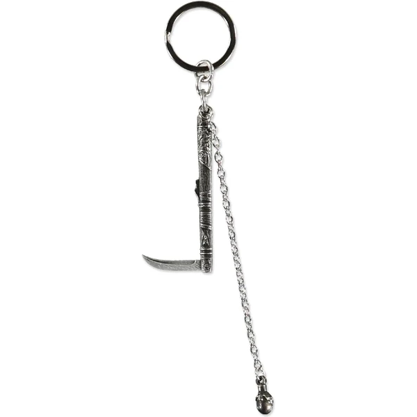 Kľúčenka Assassin Creed Shadows - Kusarigama - Kľúčenky - Obrázok 54S8000J01