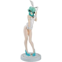 Soška Fury Sword Art Online BiCute Bunnies - Sinon (White Pearl) 28 cm - Sochy a sošky
