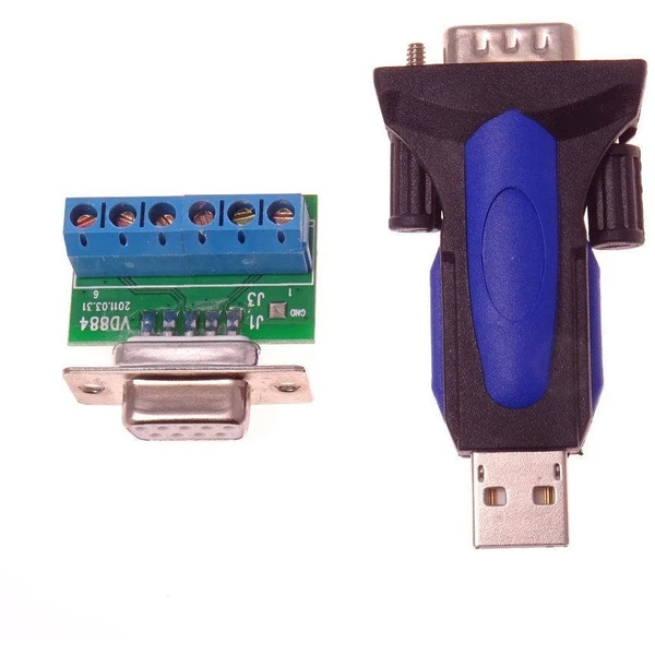 PremiumCord USB 2.0 / RS422/485 adaptér - Káble a redukcie - Hlavný obrázok