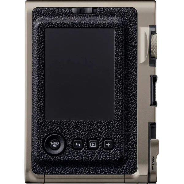 Fujifilm Instax Mini EVO Titanium Gold EX D (Limited Edition) - Fotoaparáty - Obrázok 54U8000K01