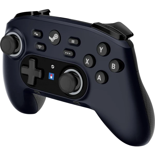 HORI bezdrôtový ovládač HORIPAD pre Steam (PC) čierny - Herné ovládače - Obrázok 54UE000L01