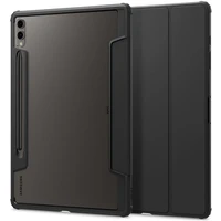 Spigen Ultra Hybrid Pro krytý Samsung Galaxy Tab S10+/S9+ čierny - Puzdra