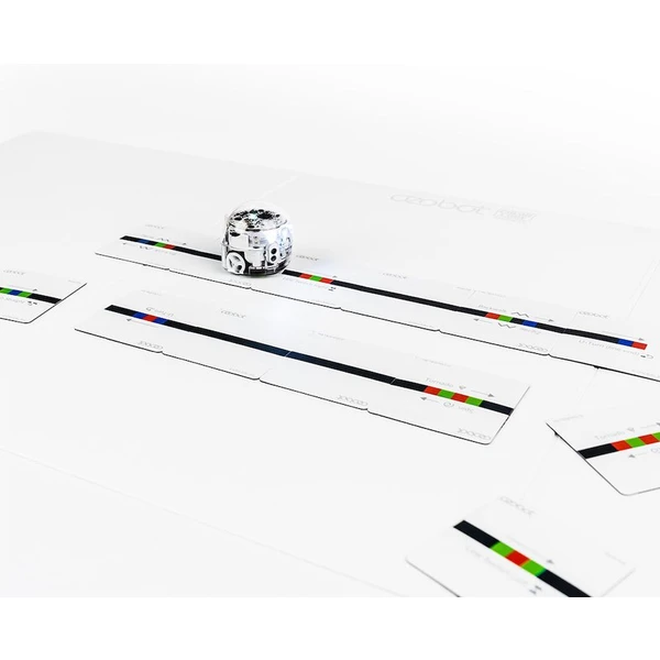 Ozobot sada magnetov s farebnými kódmi pre špeciálne pohyby, 18 ks - Inteligentné hračky - Obrázok 54W5000O01