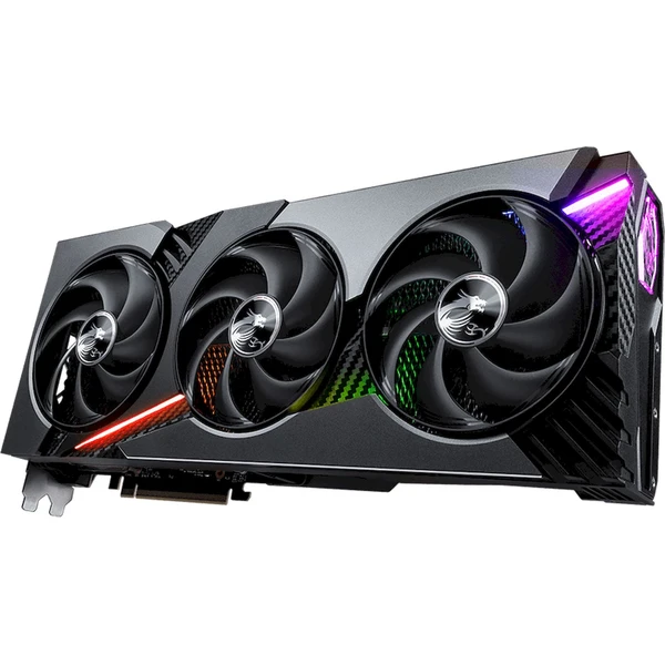 MSI NVIDIA GeForce RTX 5080 16G VANGUARD SOC - Grafické karty - Obrázok 54XG000N01