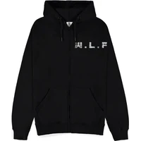 Mikina The Last Of Us - Washington Liberation Front Men's Zipper Hoodie - M - Mikiny a svetre