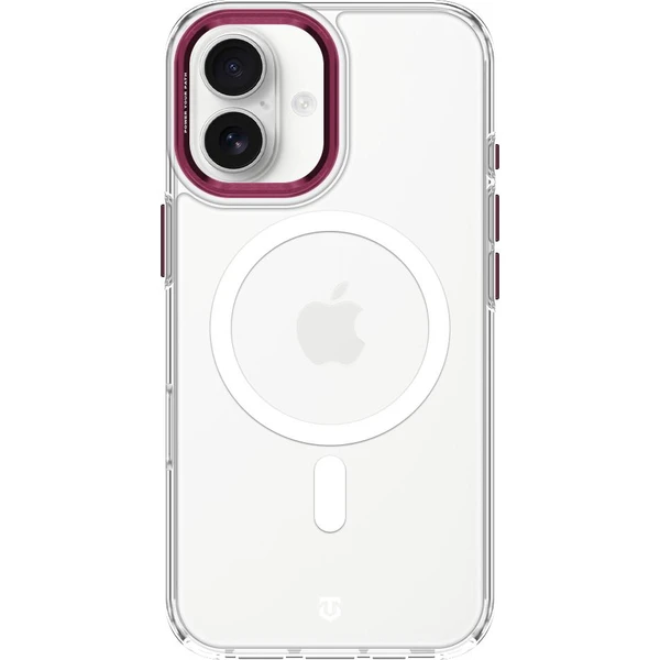 Tactical MagForce 2.0 Kryt pre Apple iPhone 17 Burgundy - Puzdra - Obrázok 54a2be813ef044268da9aca5772b5ca0