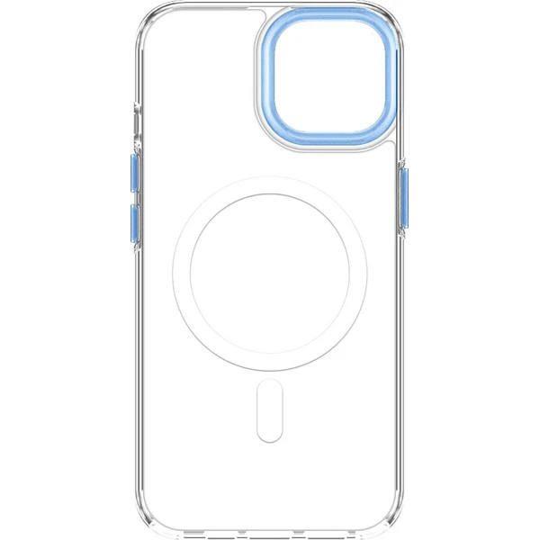 Tactical MagForce 2.0 Kryt pre Apple iPhone 15 Blue - Puzdra - Obrázok 54a6a36c63dd46a2a0d63fadabd73090