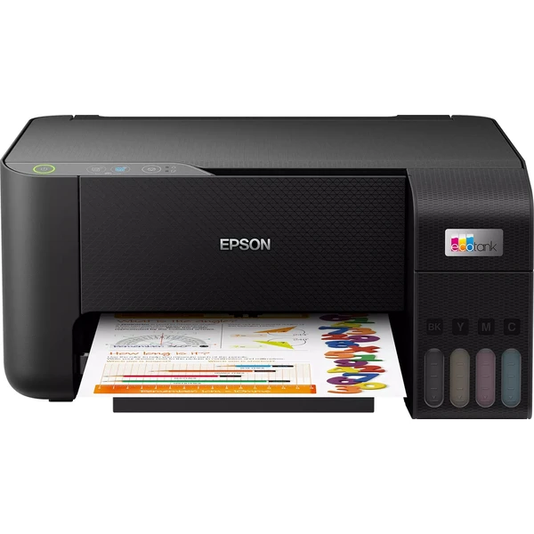 Epson EcoTank L3230 tlačiareň (záruka na 5 rokov po registrácii) - Tlačiarne - Hlavný obrázok