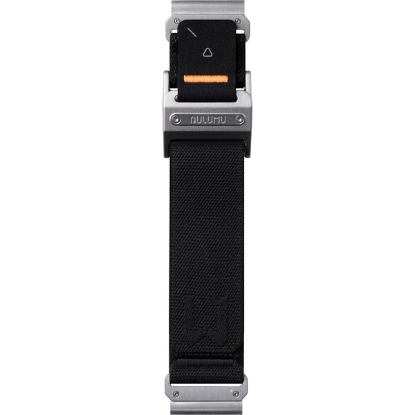 Aulumu C11 Mag-Buckle Slim remienok Garmin Watch (QuickFit 22mm) strieborná pracka/čierny remienok - Remienky - Obrázok 54b66492b04940ea9c8dec4fa30e5a8f