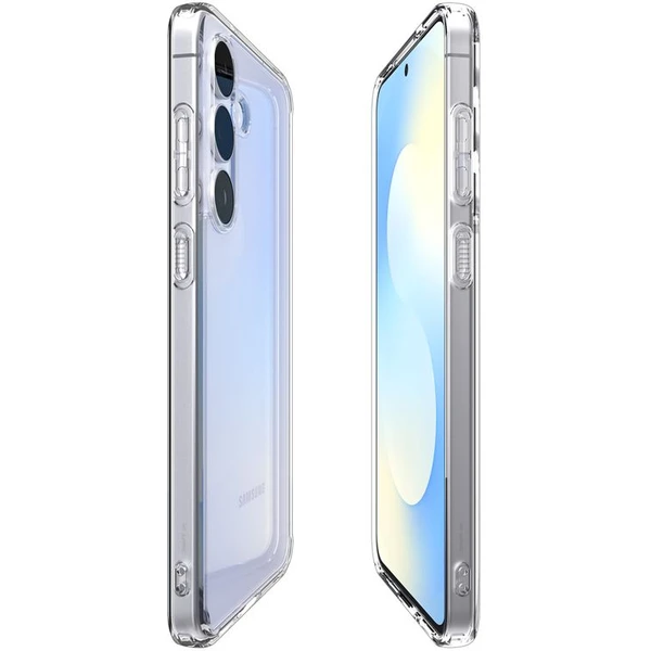 Spigen Ultra Hybrid kryt Samsung Galaxy S25 FE číry - Puzdra - Obrázok 54b9b08f43504285b3c57be7401f7af8