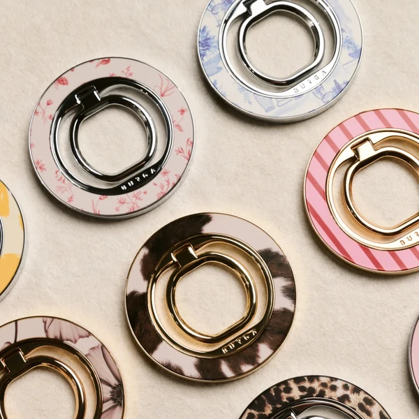 Burga Magnetic Ring držiak Sobremesa zlatý - Držiaky - Obrázok 54c3db689a504953939210b8fd8572b9