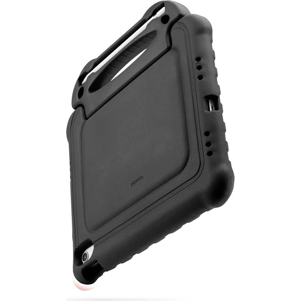 Pipetto Activity detské púzdro pre Apple iPad 11" (2025)/10,9" (2022) čierne - Puzdra - Obrázok 54e9149faa424507a5ac94a44ce11734