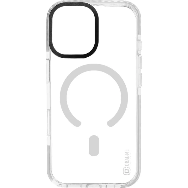 OBAL:ME MagNetix Bumper kryt Apple iPhone 17 biely - Puzdra - Obrázok 54efc13d2d36484a805492fea59eb748