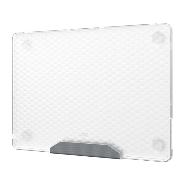 UAG Essential Armor kryt MacBook Air 15" (M4/M3/M2) ice - Puzdra - Obrázok 54f65c89f0de41a2a406601b28317055