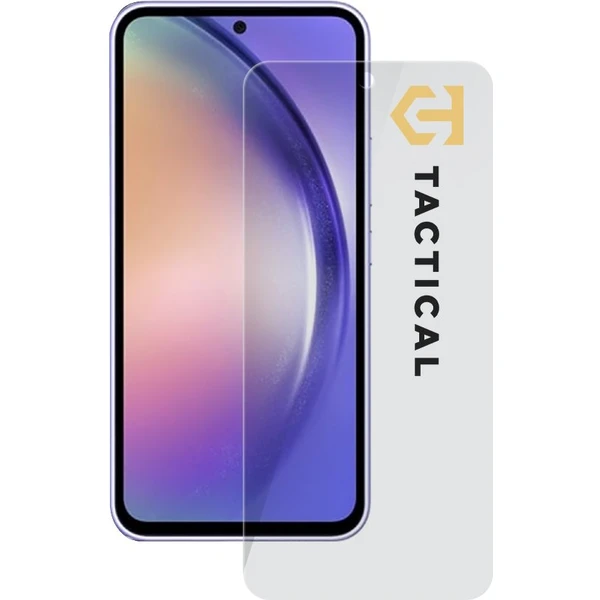 Tactical Glass Shield 2.5D sklo pre Samsung Galaxy A36/A56 5G číre - Ochranné fólie a sklo - Hlavný obrázok