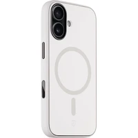 Tactical MagForce SmoothIsFast kryt Apple iPhone 17 biely - Puzdra