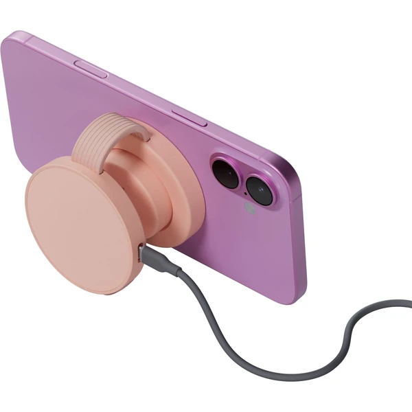 Energea Bazic GoMag Trio 2 3v1 Foldable MagSafe nabíjačka 15W oranžová - Nabíjačky - Obrázok 54fe4901c6954c38b321671d38e43017