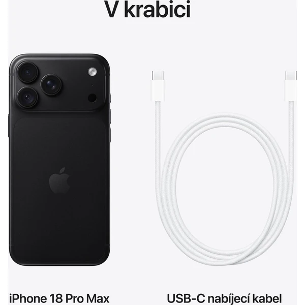Apple iPhone 18 Pro Max 1TB černá - Mobilné telefóny - Obrázok 54ff1de35ae6461ca328d3fdcfdbd3b1