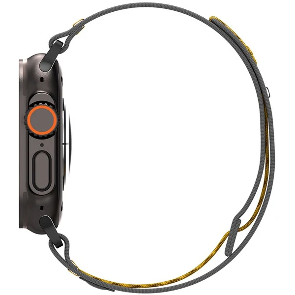 Spigen Athlex Air Active remienok Apple Watch 49/46/45/44mm čierny - Remienky - Obrázok 5505746af28e421aa01d7158e74a01f2