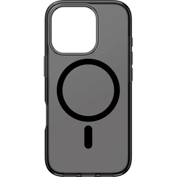 PanzerGlass® CARE kryt Apple iPhone 16 Pro MagSafe Smokey dymový/čierny - Puzdra - Obrázok 5508000P01