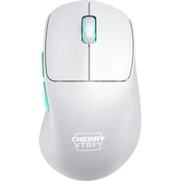CHERRY XTRFY M64 bezdrôtová herná myš biela - Myši