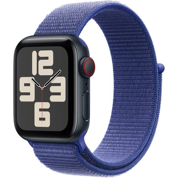Apple Watch 42/41/40/38mm ultramarínový prevliekací športový remienok - Remienky - Hlavný obrázok