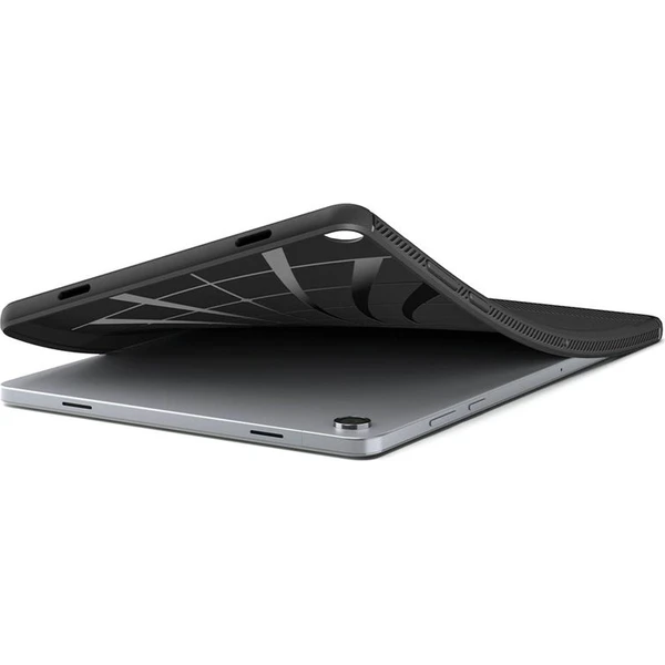 Spigen Rugged Armor puzdro Samsung Galaxy Tab A11+ (2025) matne čierne - Puzdra - Obrázok 551292f28d3247b88fa1736f78676b75